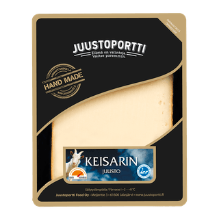 Juustoportti Keisarin juusto 175 g