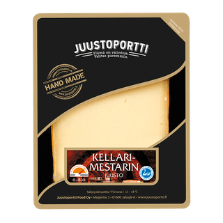 Juustoportti kellarimestarin juusto 175 g