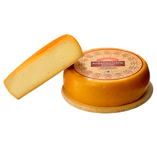 Juustoportti Kellarimestarin juusto noin 5 kg kiekko