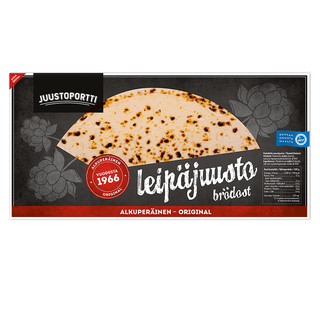 Juustoportti leipäjuusto 560 g