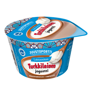 Juustoportti turkkilainen jogurtti 200 g