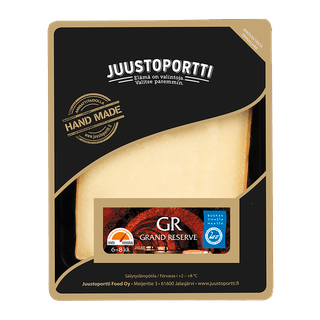 Juustoportti Grand Reserve juusto 130 g