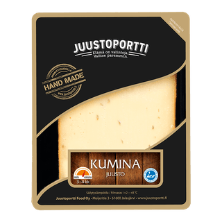 Juustoportti Kuminajuusto 130 g