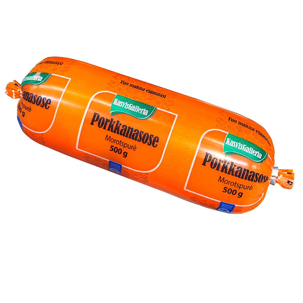 Porkkanasose 500 g