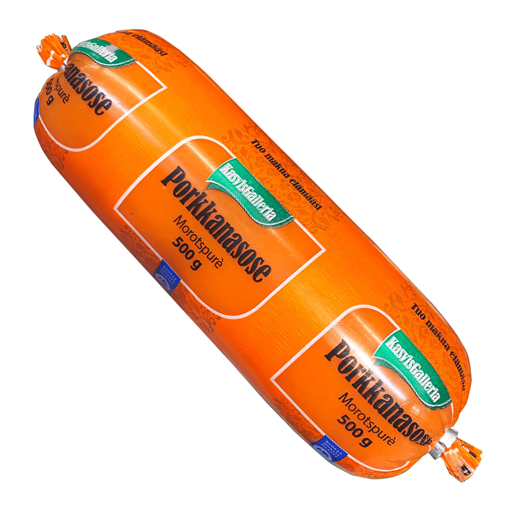 Porkkanasose 500 g