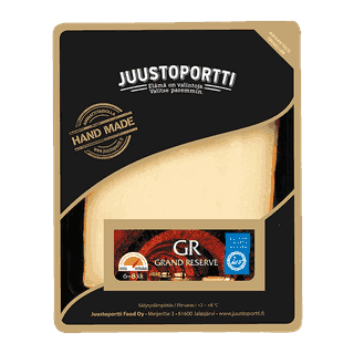 Juustoportti Grand Reserve juusto 130 g