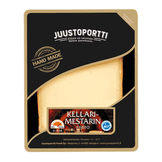 Juustoportti kellarimestarin juusto