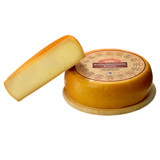 Juustoportti Kellarimestarin juusto noin 5 kg kiekko