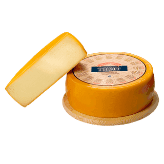 Juustoportti tilsit noin 5 kg kiekko