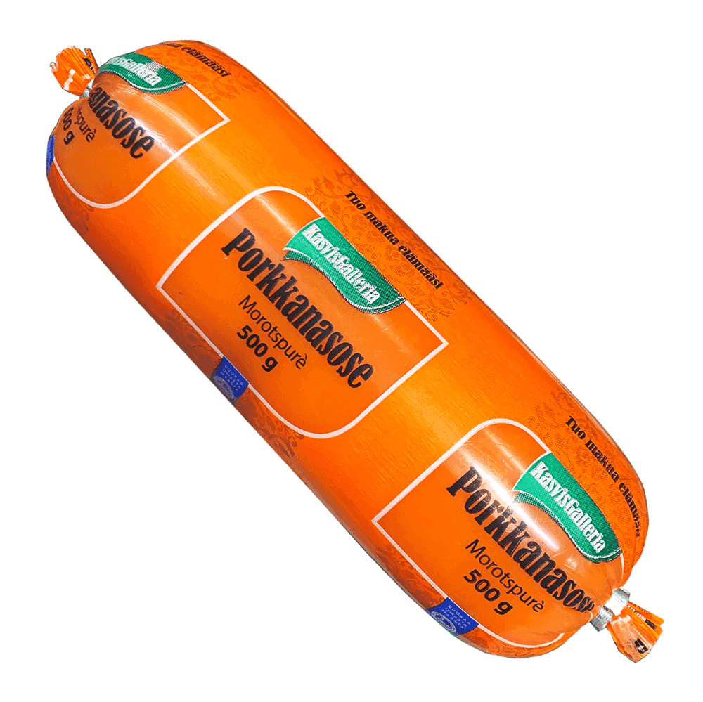 Porkkanasose 500 g