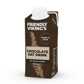 Friendly Viking’s kaakao kaurajuoma 250 ml UHT