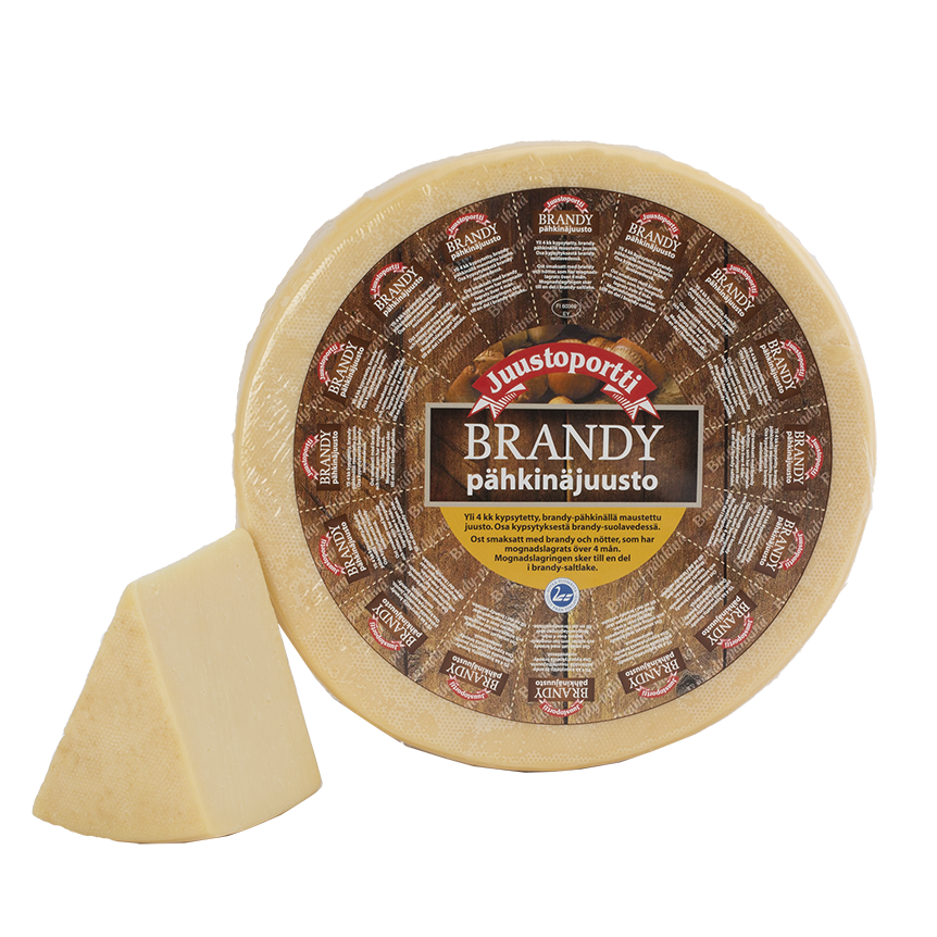 Juustoportti Leip juusto 500 G Juustoportti Leip juusto 500 G