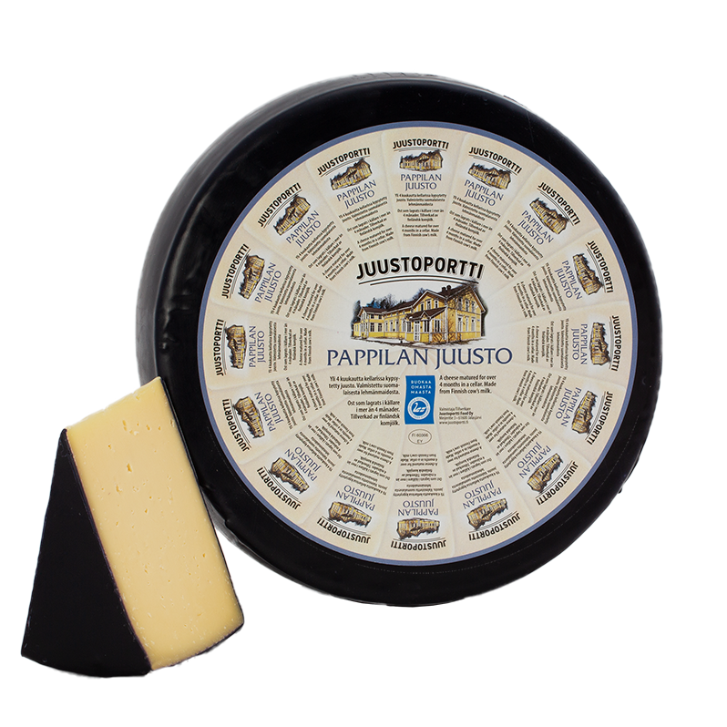 Juustoportti Leip juusto 500 G Juustoportti Leip juusto 500 G