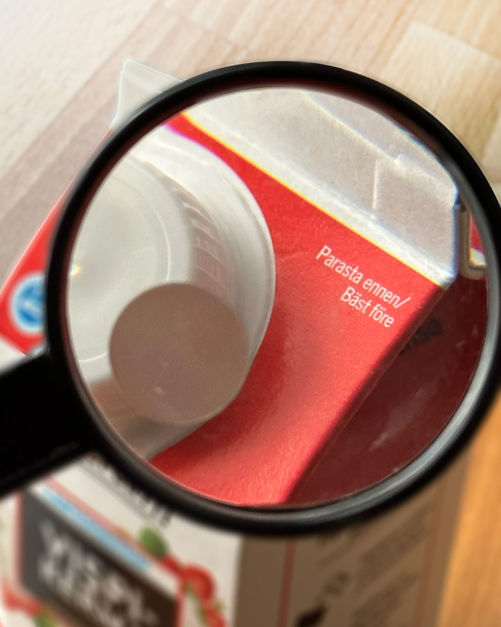 Parasta ennen – parasta edelleen? - Juustoportti