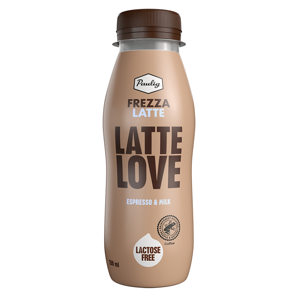 Frezza Latte 250 ml laktoositon