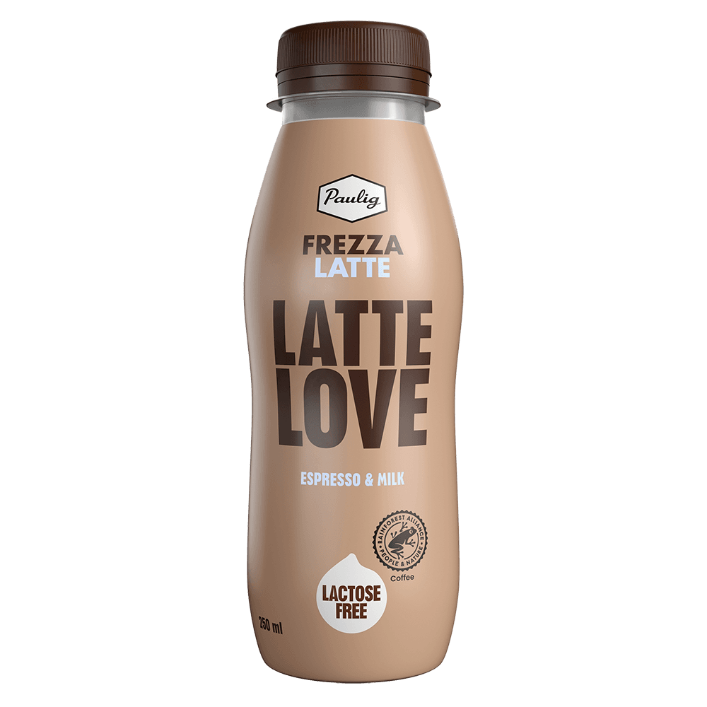 Frezza Latte 250 ml laktoositon