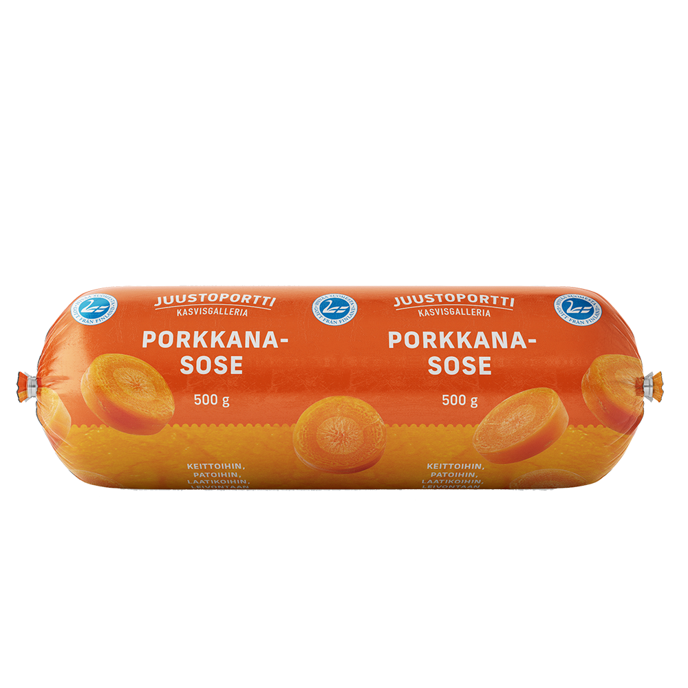 Kasvisgalleria Porkkanasose 500 g