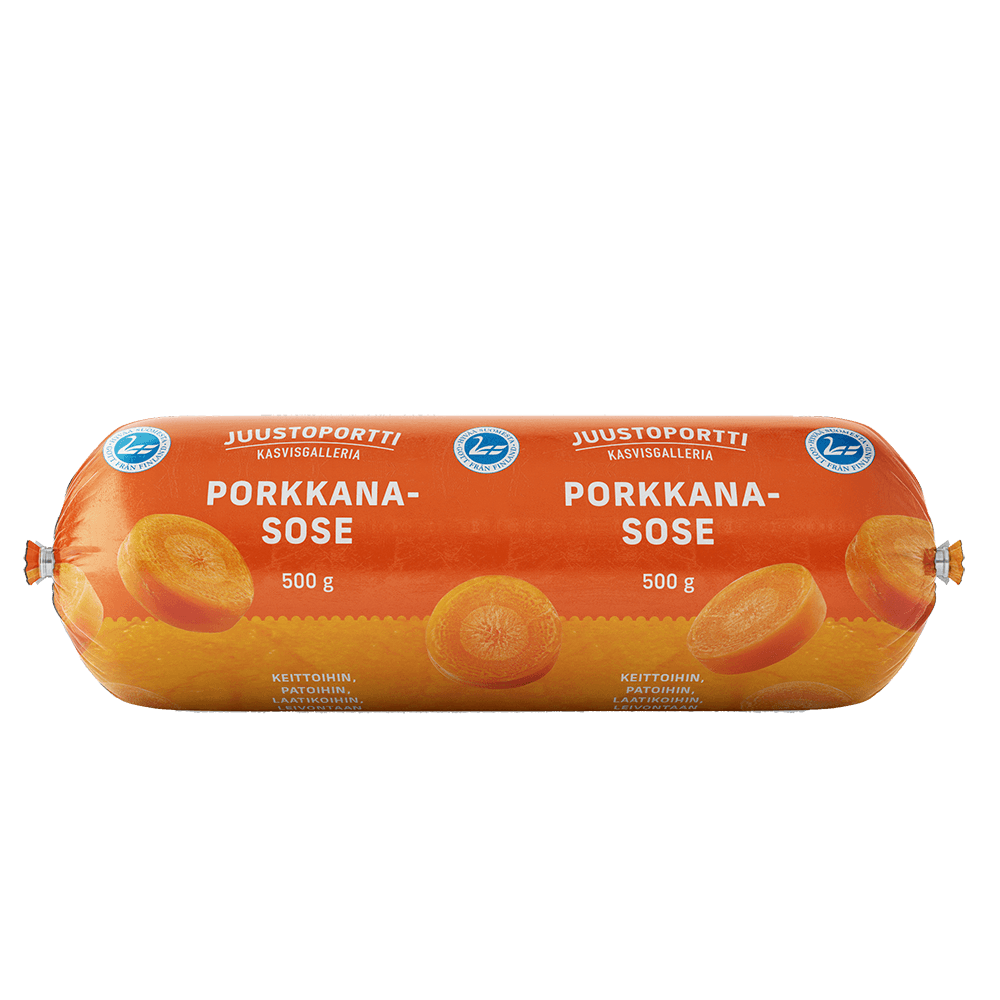 Kasvisgalleria Porkkanasose 500 g