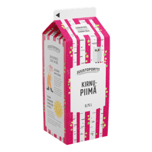 Juustoportti Kirnupiimä 0,75 l
