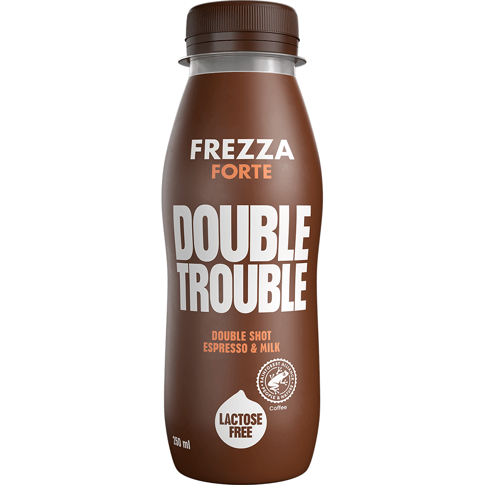 Frezza Forte 250 ml kahvijuoma laktoositon