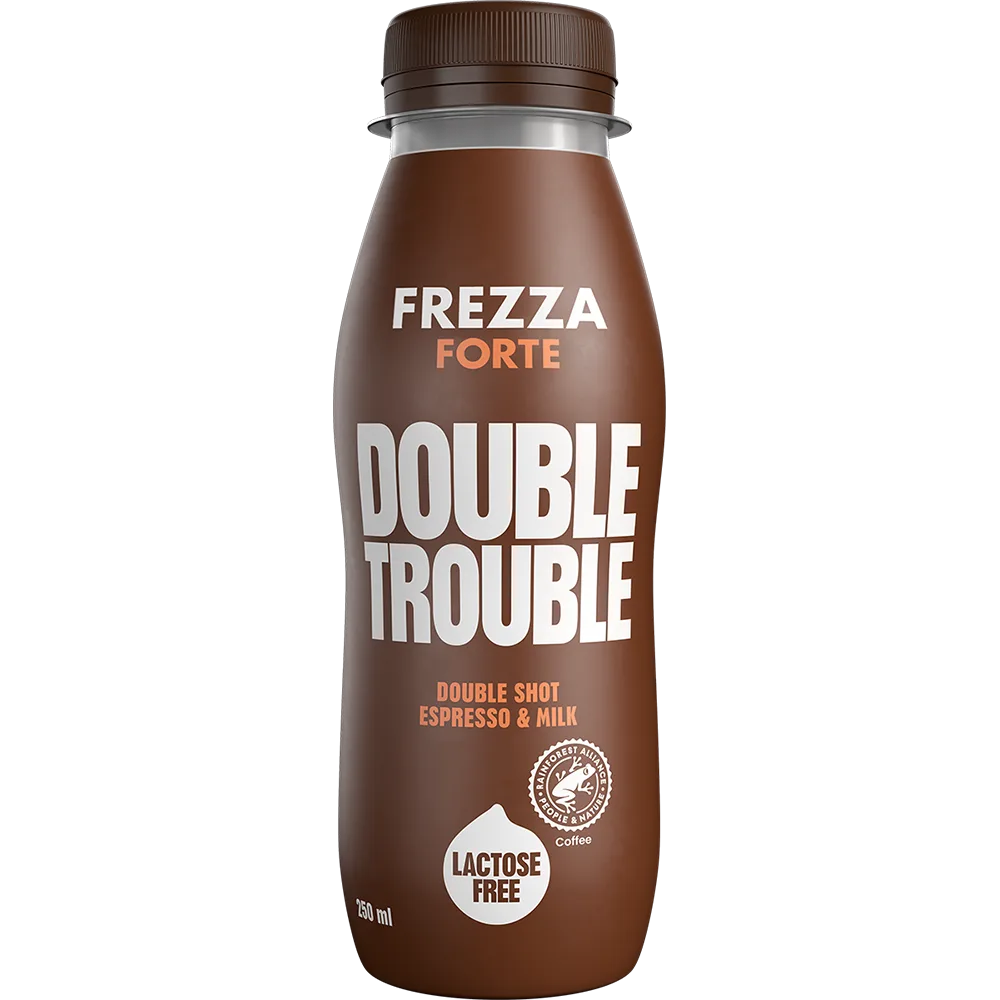 Frezza Forte 250 ml kahvijuoma laktoositon