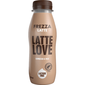 Frezza Latte 250 ml kahvijuoma laktoositon