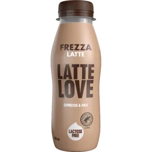 Frezza Latte 250 ml kahvijuoma laktoositon