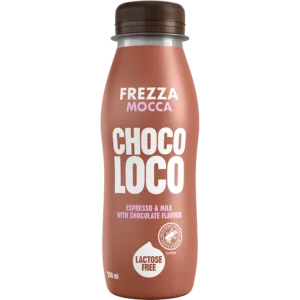 Frezza Mocca 250 ml kahvijuoma laktoositon