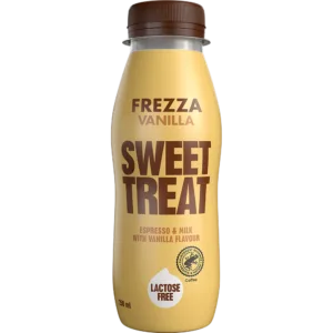 Frezza Vanilla 250 ml kahvijuoma laktoositon