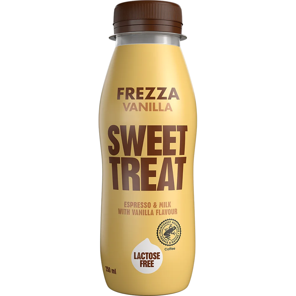 Frezza Vanilla 250 ml kahvijuoma laktoositon