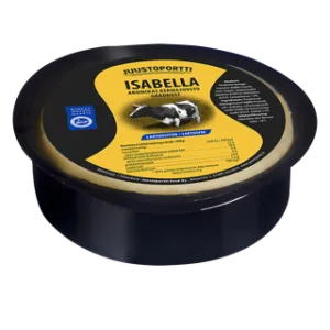 Juustoportti Isabella kermajuusto 450 g laktoositon