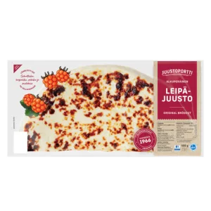 Juustoportti leipäjuusto 500 g