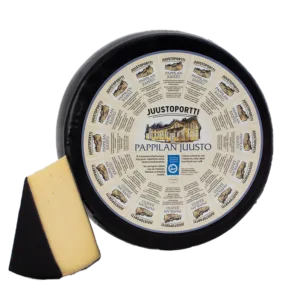 Juustoportti Pappilan juustokiekko noin 5 kg