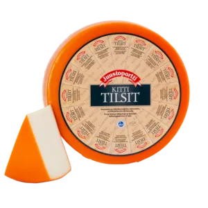 Juustoportti Tilsit juustokiekko noin 5 kg