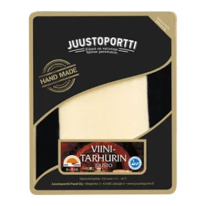 Juustoportti Viinitarhurin juusto 175 g laktoositon