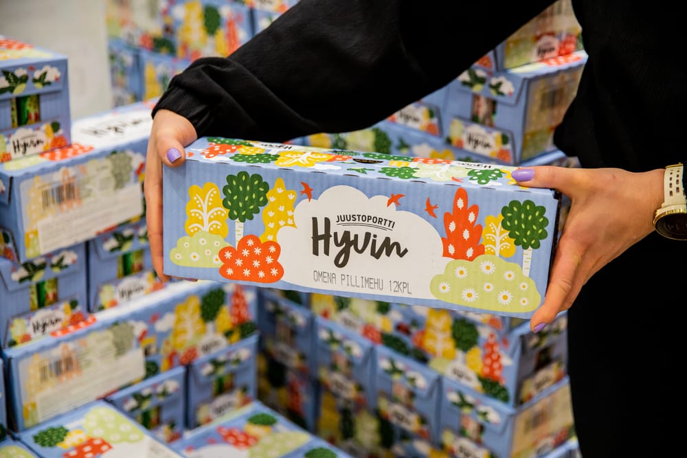 Sponsorointi- ja lahjoituspyyntöjen suuren määrän vuoksi olemme asettaneet etusijalle tuotelahjoitukset lasten ja nuorten seuraharrastustoimintaan.