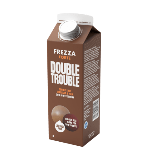 Frezza Forte 1 l kahvijuoma laktoositon