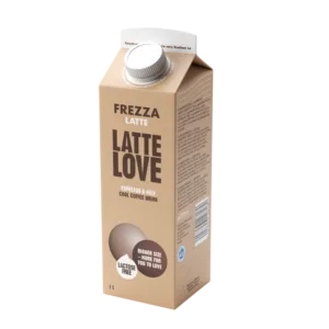 Frezza Latte 1 l kahvijuoma laktoositon