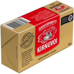 Juustoportti Kirnuvoi 200 g