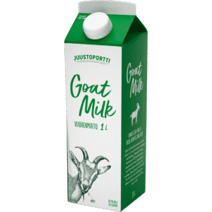 Juustoportti Vuohenmaito 1 L (UHT)