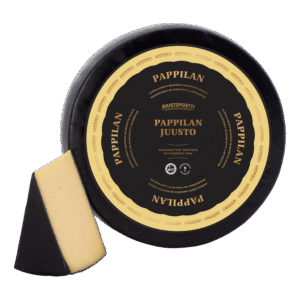 Juustoportti Pappilan juustokiekko noin 5 kg