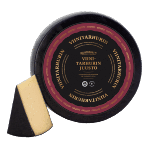Juustoportti Viinitarhurin juustokiekko noin 5 kg