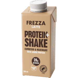 Frezza Proteiinikahvipirtelö 250 ml Latte laktoositon