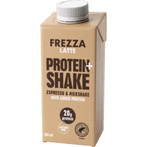 Frezza Proteiinikahvipirtelö 250 ml Latte laktoositon
