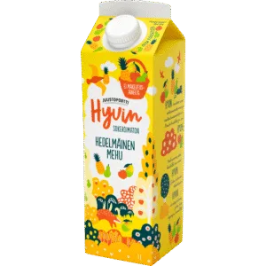 Juustoportti Hyvin mehu 1 l hedelmäinen