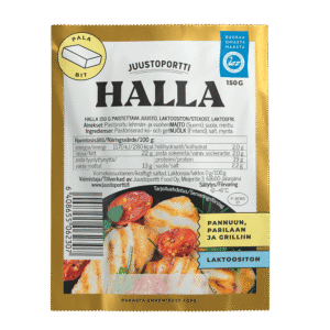 Juustoportti Halla 150 g paistettava juusto