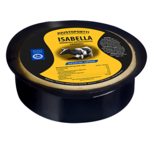 Juustoportti Isabella kermajuusto 450 g laktoositon