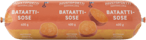 Juustoportti Kasvisgalleria Bataattisose 400 g