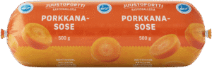 Juustoportti Kasvisgalleria Porkkanasose 500 g