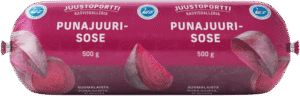 Juustoportti Kasvisgalleria Punajuurisose 500 g